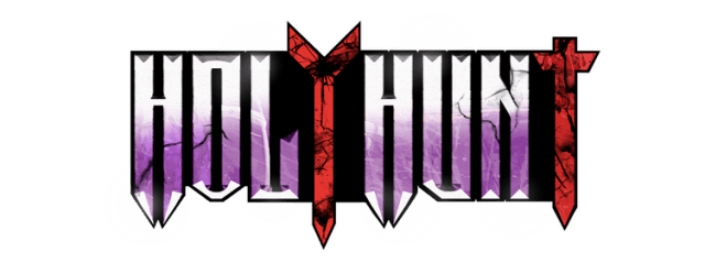 Логотип HOLYHUNT