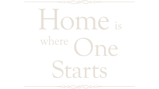 Логотип Home is Where One Starts...