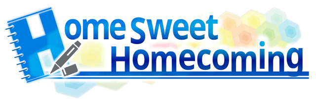 Логотип Home Sweet Homecoming