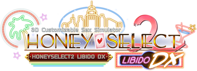 Логотип Honey Select 2: Libido