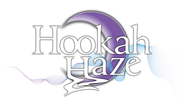 Логотип Hookah Haze