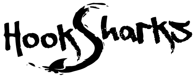 Логотип HookSharks