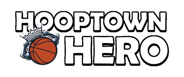 Логотип Hooptown Hero