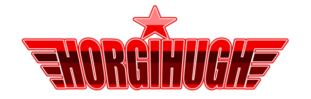 Логотип HORGIHUGH