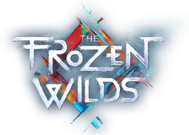 Логотип Horizon Zero Dawn: The Frozen Wilds