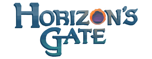 Логотип Horizon's Gate