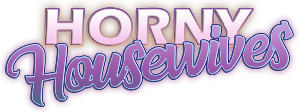 Логотип Horny Housewives