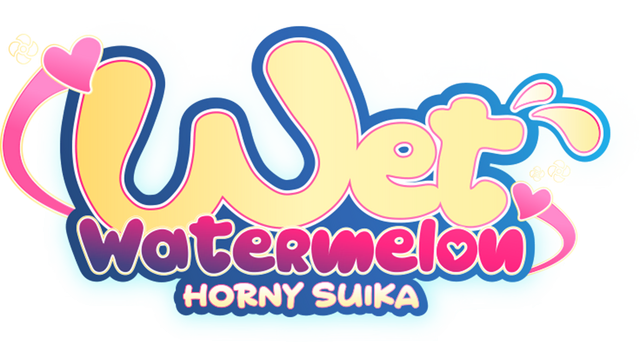 Логотип Horny Suika: Wet Watermelon