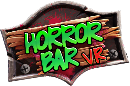 Логотип Horror Bar VR