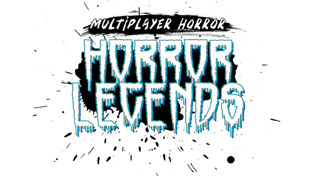Логотип Horror Legends