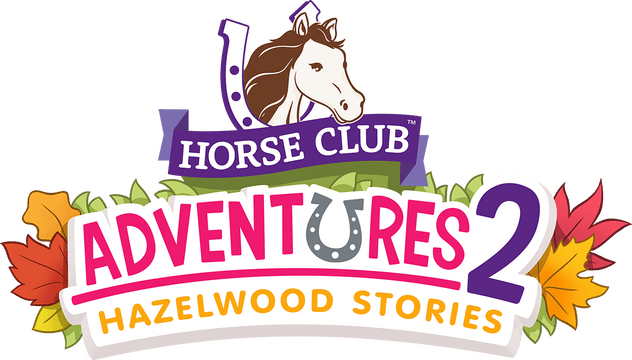 Логотип Horse Club Adventures 2: Hazelwood Stories