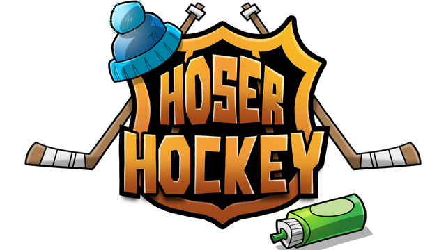 Логотип Hoser Hockey