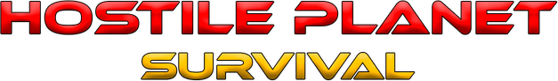 Логотип Hostile Planet: Survival