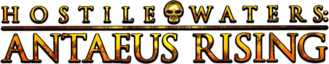 Логотип Hostile Waters: Antaeus Rising