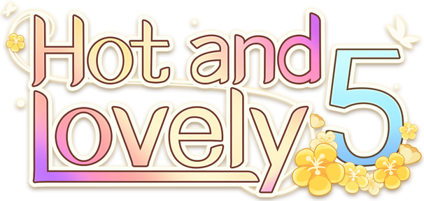 Логотип Hot And Lovely 5