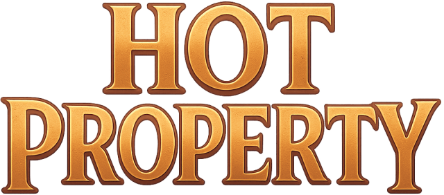 Логотип Hot Property