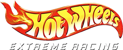 Логотип Hot Wheels: Extreme Racing