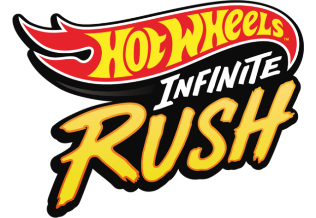 Логотип HOT WHEELS Infinite Rush