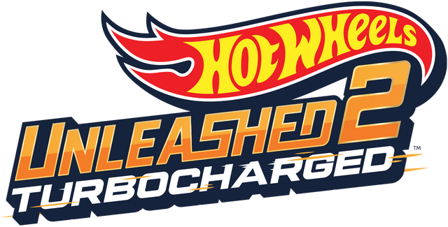 Логотип HOT WHEELS UNLEASHED 2 - Turbocharged