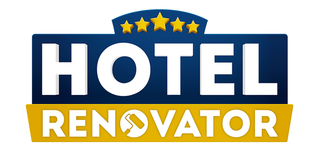 Логотип Hotel Renovator