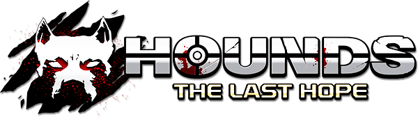 Логотип Hounds: The Last Hope