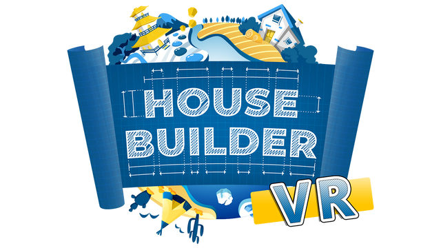 Логотип House Builder VR