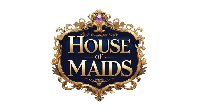 Логотип House of Maids