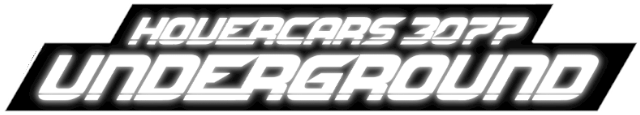 Логотип Hovercars 3077: Underground racing