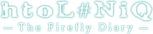 Логотип htoL#NiQ: The Firefly Diary