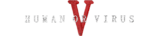 Логотип Human Or Virus