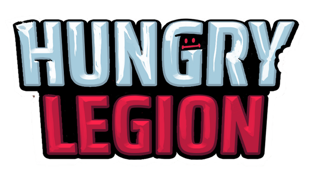 Логотип Hungry Legion