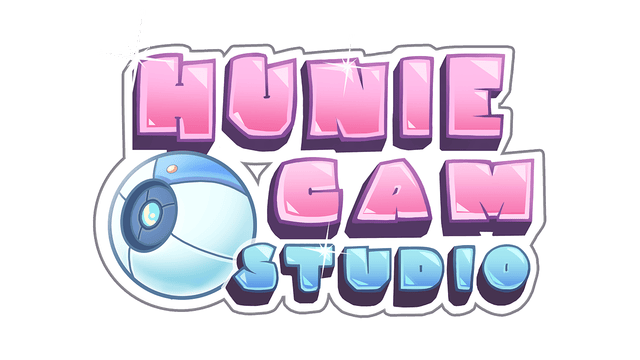 Логотип HunieCam Studio
