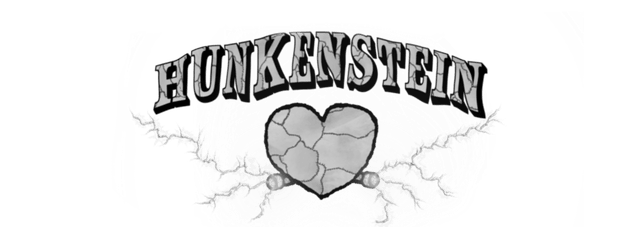 Логотип Hunkenstein