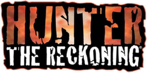 Логотип Hunter: The Reckoning