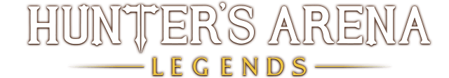 Логотип Hunter's Arena: Legends