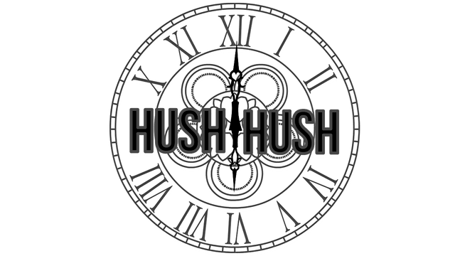 Логотип Hush Hush - Only Your Love Can Save Them