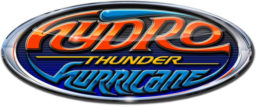 Логотип Hydro Thunder Hurricane