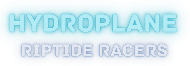Логотип Hydroplane: Riptide Racers