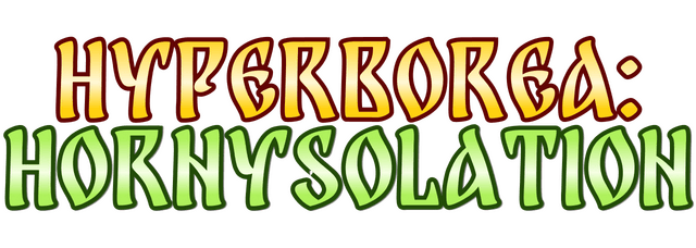 Логотип Hyperborea: Hornysolation