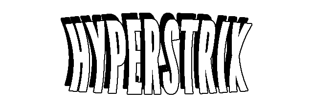Логотип Hyperstrix