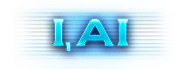 Логотип I, AI