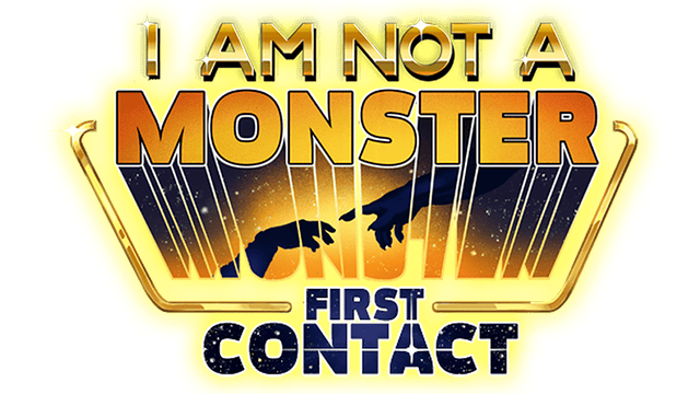 Логотип I am not a Monster: First Contact
