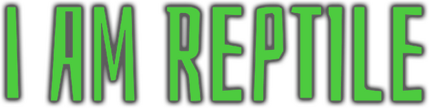 Логотип I am Reptile