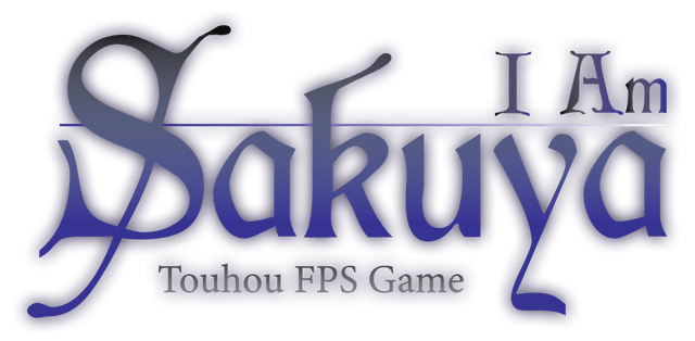 Логотип I Am Sakuya: Touhou FPS Game