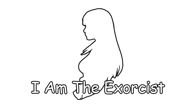 Логотип I am The Exorcist