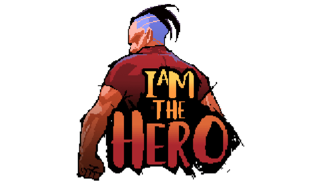 Логотип I Am The Hero
