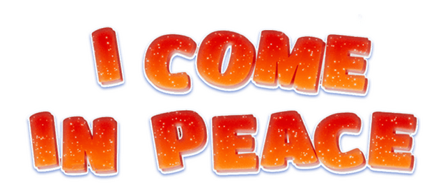 Логотип I Come In Peace