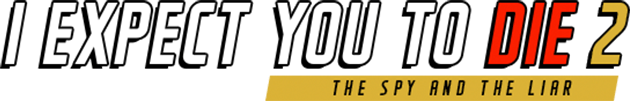 Логотип I Expect You To Die 2