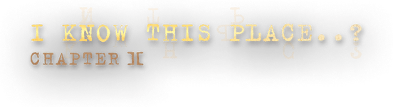Логотип I Know This Place..? (chapter 2)