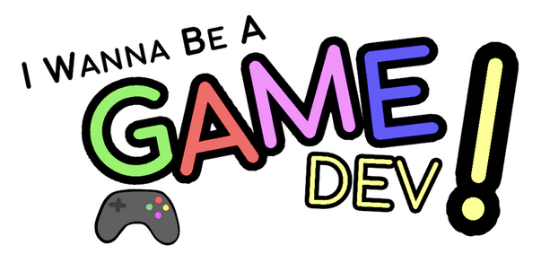 Логотип I Wanna Be A Game Dev!